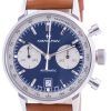 Hamilton Intra-Matic Tachymeter Automatic H38416541 100M Men's Watch