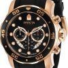 Invicta Pro Diver Limited Edition Chronograph Quartz 30825 200M Men's Watch