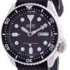Seiko Discover More Automatic Diver's SKX007K1-var-LS19 200M Men's Watch