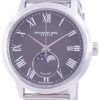 Raymond Weil Maestro Geneve Moon Phase Automatic 2239M-ST-00609 Mens Watch