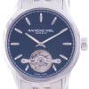 Raymond Weil Freelancer Geneve Open Heart Dial Automatic 2780-ST-20001 100M Mens Watch
