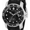Invicta Pro Diver Black Dial Automatic 33341 200M Mens Watch