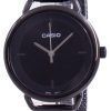 Casio Black Dial Quartz LTP-E413MB-1A LTPE413MB-1 Womens Watch