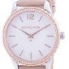 Michael Kors Layton Diamond Accents Quartz MK2910 Womens Watch