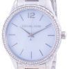 Michael Kors Layton Diamond Accents Quartz MK6847 Womens Watch