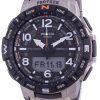 Casio Protrek Mobile Link Quartz PRT-B50T-7 PRTB50T-7 100M Mens Watch