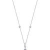 Morellato Tesori Zircons Stone SAIW09 Womens Neclace