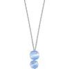 Morellato Gemma Cat Eye Stone Pendant SAKK20 Womens Necklace
