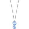 Morellato Gemma Cat Eye Stone Pendant SAKK20 Womens Necklace