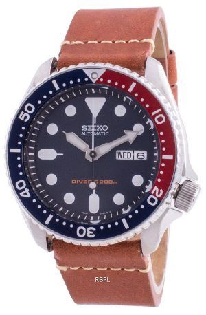 Seiko Automatic Divers Deep Blue SKX009K1-var-LS21 200M Mens Watch
