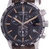 Zeppelin Night Cruise Chronograph Quartz 7296-2 72962 100M Mens Watch