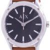 Armani Exchange Fitz Black Dial Quartz AX2808 Mens Watch