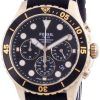 Fossil FB-03 Chronograph Quartz FS5729 100M Mens Watch