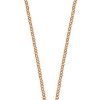 Morellato Gemma Rose Gold Tone Sterling Silver SAKK74 Womens Necklace