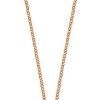 Morellato Gemma Rose Gold Tone Sterling Silver SAKK74 Womens Necklace