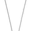 Morellato Gemma Sterling Silver Chain SAKK76 Womens Necklace