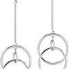 Morellato Cerchi Stainless Steel SAKM15 Womens Earring