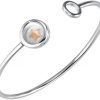 Morellato Scrigno DAmore Silver Rhodium Plated SAMB05 Womens Bracelet