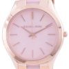 Michael Kors Slim Runway Quartz MK4467 Women's Watch