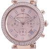 Michael Kors Parker Diamond Accents Quartz MK6832 Women's Watch