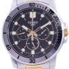 Casio Enticer Analog Quartz MTP-VD300SG-1E MTPVD300SG-1E Mens Watch