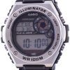 Casio Illuminator Digital MWD-100H-1A MWD100H-1 100M Mens Watch