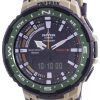 Casio Protrek Bluetooth Smart Quad Sensor Quartz PRT-B70-5 PRTB70-5 200M Mens Watch