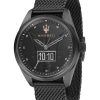 Maserati Traguardo Black Dial Quartz R8853112001 100M Mens Watch