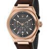Maserati Triconic Chronograph Quartz R8871639003 100M Mens Watch