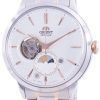 Orient Classic Bambino Sun  Moon Phase Automatic RA-AS0101S10B Mens Watch