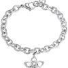 Morellato Petali Stainless Steel SAJR09 Womens Bracelet