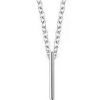 Morellato Cerchi Stainless Steel SAKM11 Womens Necklace