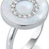 Morellato Perfetta Sterling Silver SALX09018 Womens Ring