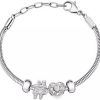 Morellato Drops Stainless Steel SCZ1003 Womens Bracelet