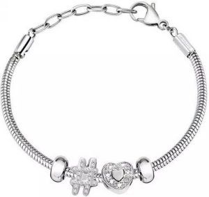 Morellato Drops Stainless Steel SCZ1003 Womens Bracelet