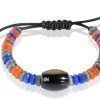 Morellato Drops Black PVD SCZ207 Womens Bracelet