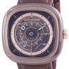 Sevenfriday T-Series Revolution Automatic T2/02 SF-T2-02 Men's Watch