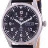 Seiko 5 Sports Black Dial Automatic SNZG15J1-var-LS20 100M Mens Watch