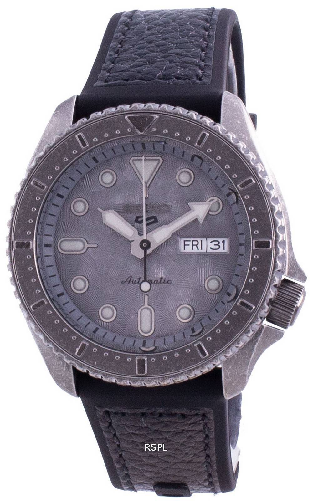 Seiko 5 Sports Specialist Style Automatic SRPE79 SRPE79K1 SRPE79K 100M Mens Watch