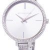 Refurbished Michael Kors Jaryn Quartz Diamond Accents MK3783 Womens Watch
