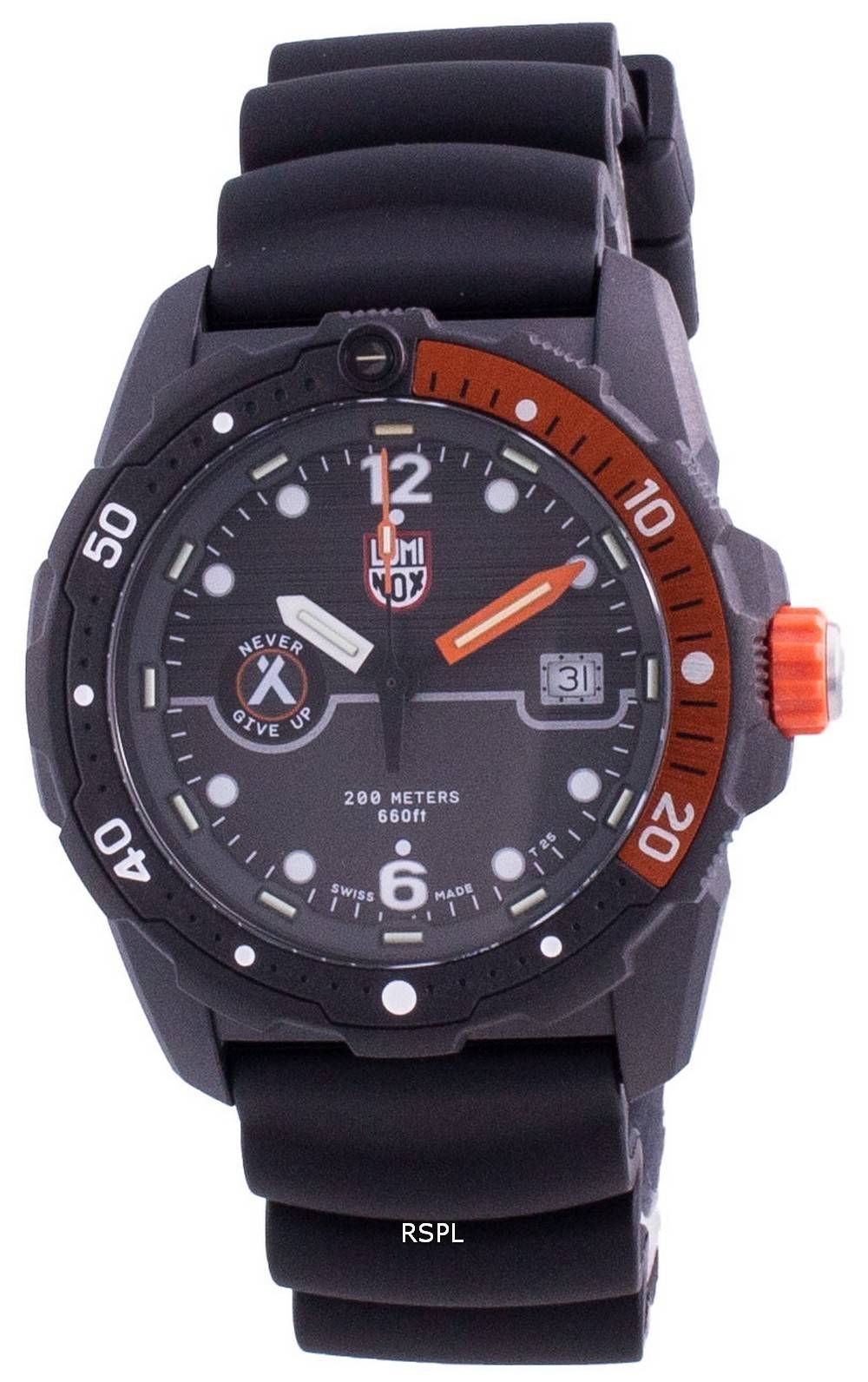 Luminox Bear Grylls Survival Sea Series Quartz XB Luminox Bear Grylls Survival Sea Series Quartz XB.3729 200M Men's Watch