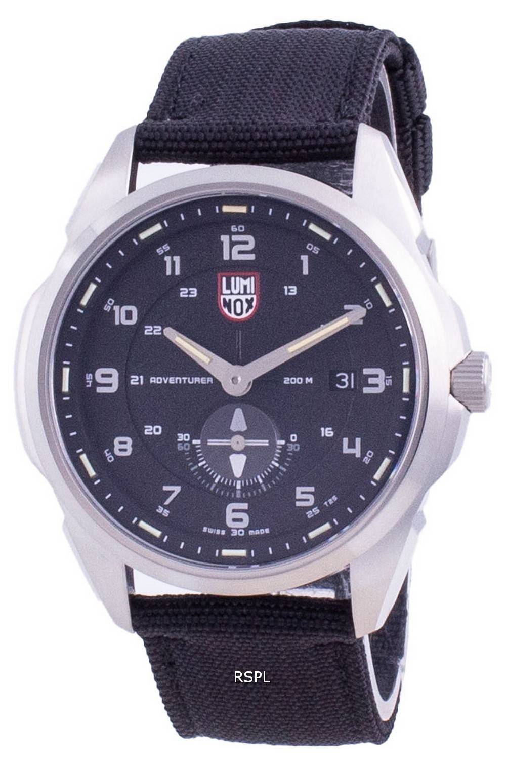 Luminox Atacama Adventurer Field Quartz Diver's XL.1761 200M Men's Watch