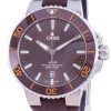 Oris Aquis Date Automatic Diver's 01-733-7730-4152-07-5-24-12EB 300M Men's Watch