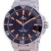 Oris Aquis Date Automatic Diver's 01-733-7730-4159-07-8-24-05PEB 300M Men's Watch