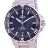 Oris Aquis Date Automatic Diver's 01-733-7732-4124-07-8-21-05EB 300M Men's Watch