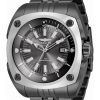 Invicta Reserve Charcoal Dial Stainless Steel Automatic 32067 100M Men's Watch