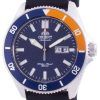 Orient Sports Diver Blue Dial Automatic RA-AA0916L19B 200M Men's Watch