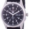 Seiko 5 Sports Black Dial Automatic SNZG15J1-var-LS16 100M Men's Watch