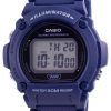 Casio Youth Illuminator Digital W-219H-2A W-219H-2 Men's Watch