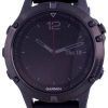Garmin Forerunner Fenix 5 Outdoor Fitness GPS Black Sapphire With Black Band 010-01688-11 Multisport Watch